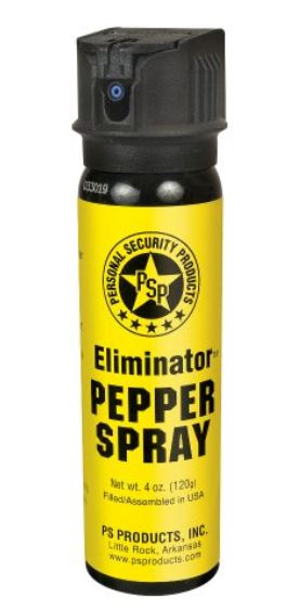 Pepper Spray with Flip Top