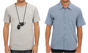 The “Undercover” Ambidextrous Concealment Undershirt Holster