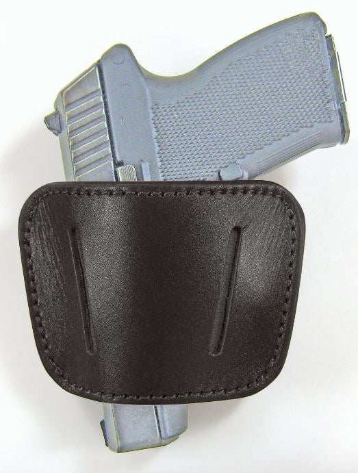 Belt Slide Holster - Fits Small To Medium Frame Auto Handguns