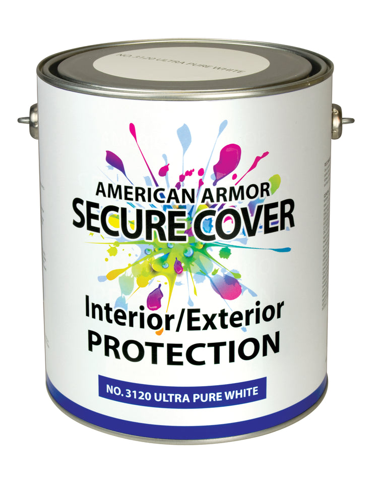 American Armor 1 Gallon Paint Can