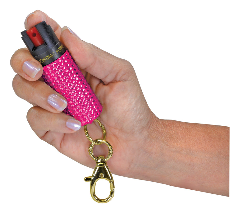 Bling Sting Pepper Spray – Personal Security Products