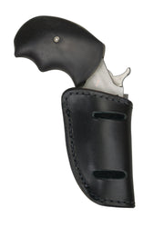 The “Boot ‘N Belt” Ambidextrous Concealment Belt Side Holster
