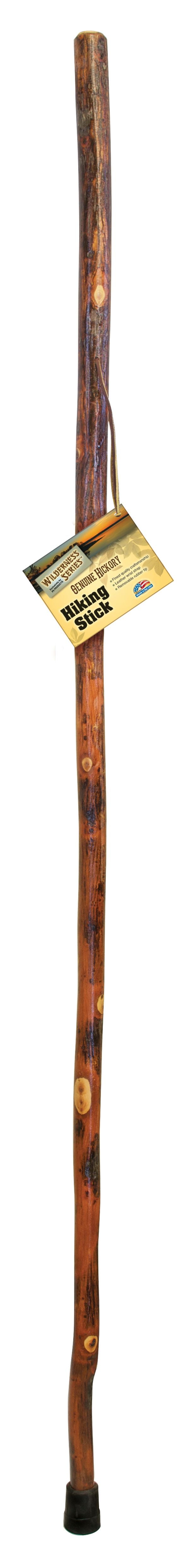 Hickory Walking Stick