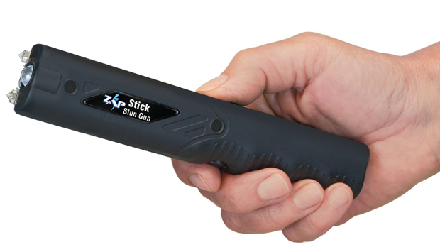 Zap Stick - 800,000 Volt Stun Device With Flashlight